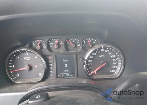 2015 GMC Sierra 2500Hd z USA, uszkodzony, nr VIN 1GT22XEB4FZ130860